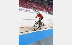 Vélodrome National de Saint-Quentin en Yvelines