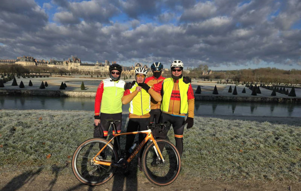 Sortie club Gravel / VTT